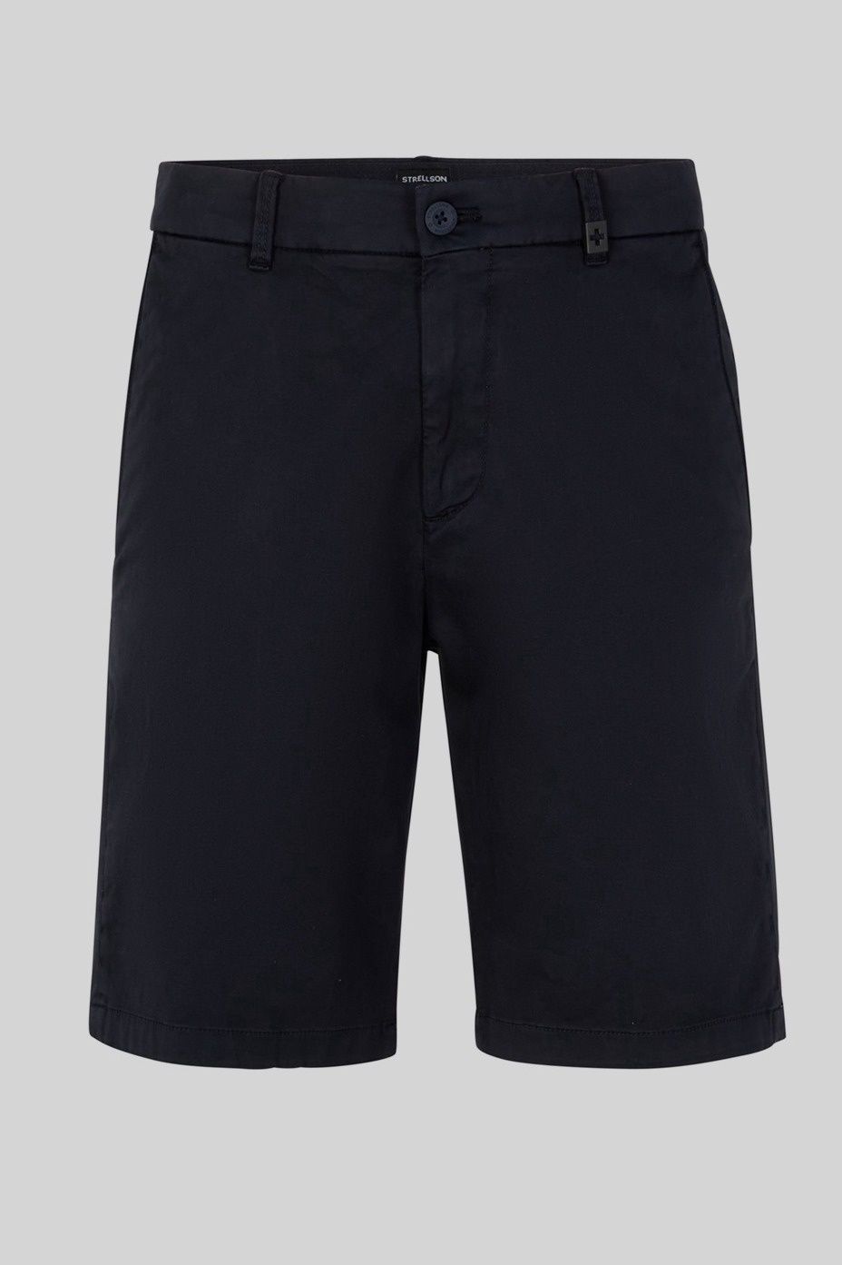 Donkerblauwe Short | Strellson Crush 10015398-401