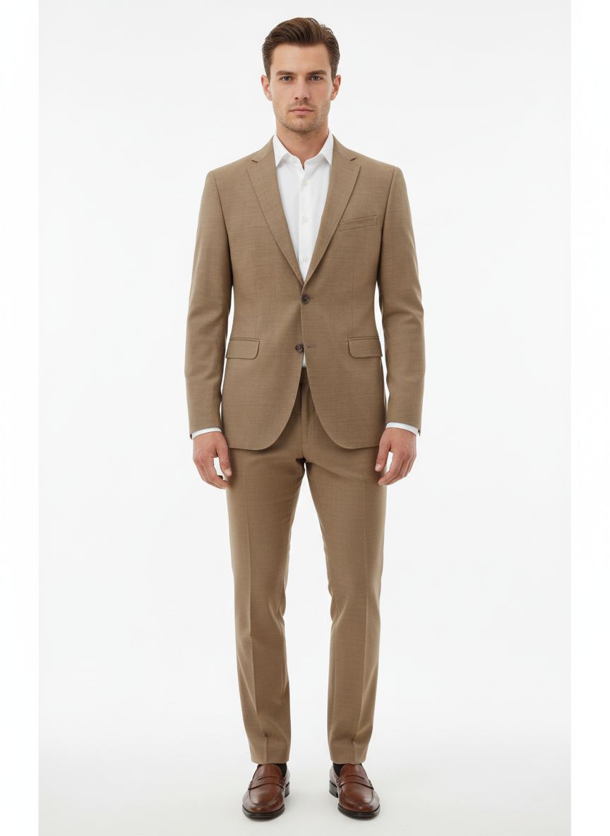 Pak 3D Wol - Lichtbruin Tolegno - 52.001S0