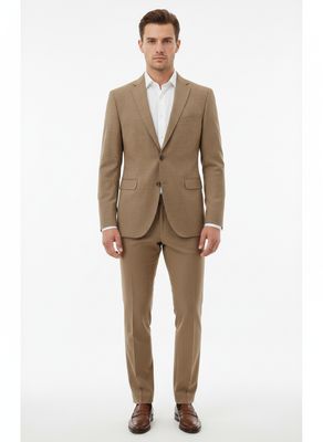 Pak 3D Wol - Lichtbruin Tolegno - 52.001S0