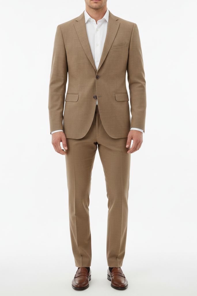 Pak 3D Wol - Lichtbruin Tolegno - 52.001S0