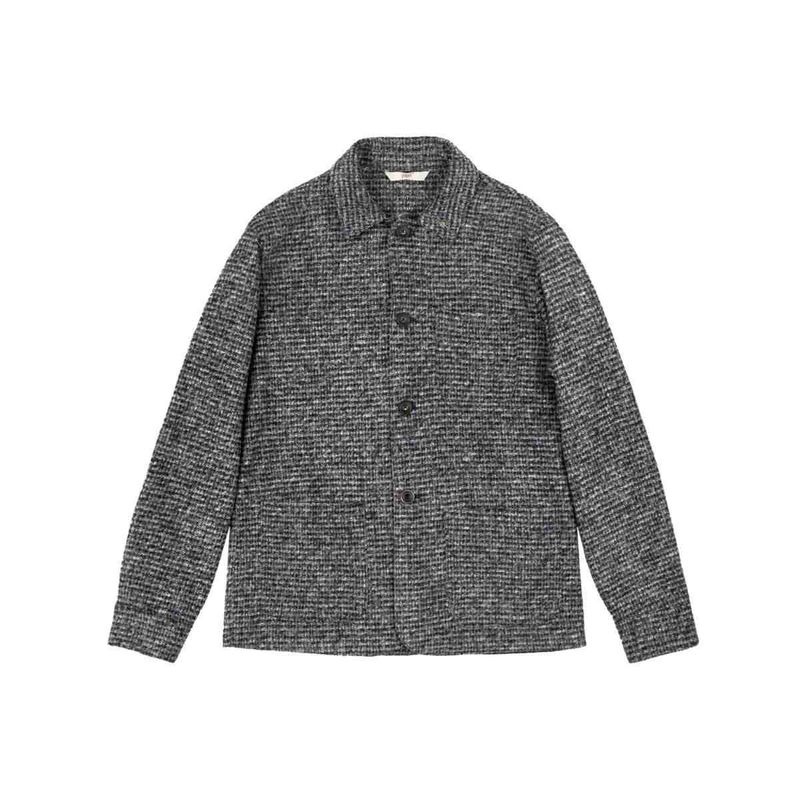BoB Company Nolan Overshirt – Grijs