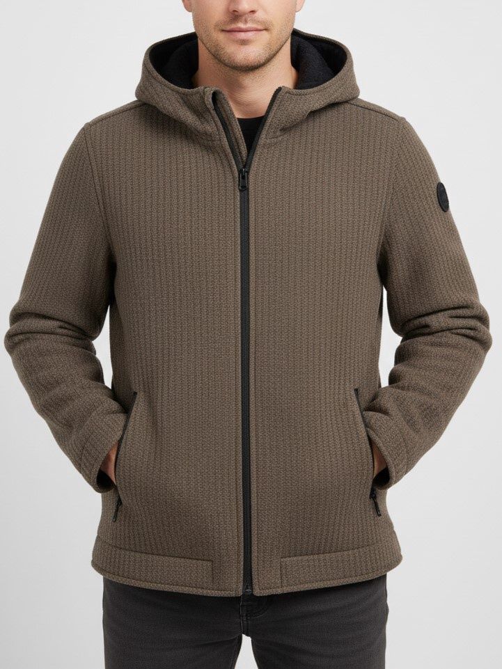 BoB Company Wish Hooded Jacket – Bruin