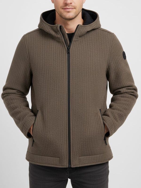 BoB Company Wish Hooded Jacket – Bruin