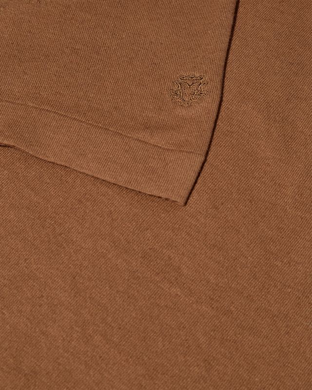 Mos Mosh Gallery Crowe Knit Tee – Toasted Coconut
