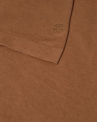 Mos Mosh Gallery Crowe Knit Tee – Toasted Coconut