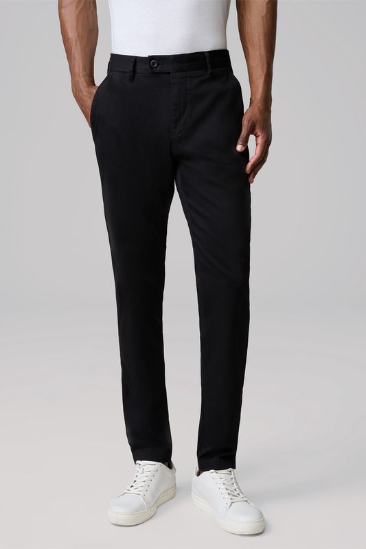 Strellson Flex Cross Chino - Zwart - Code2 10016869 001