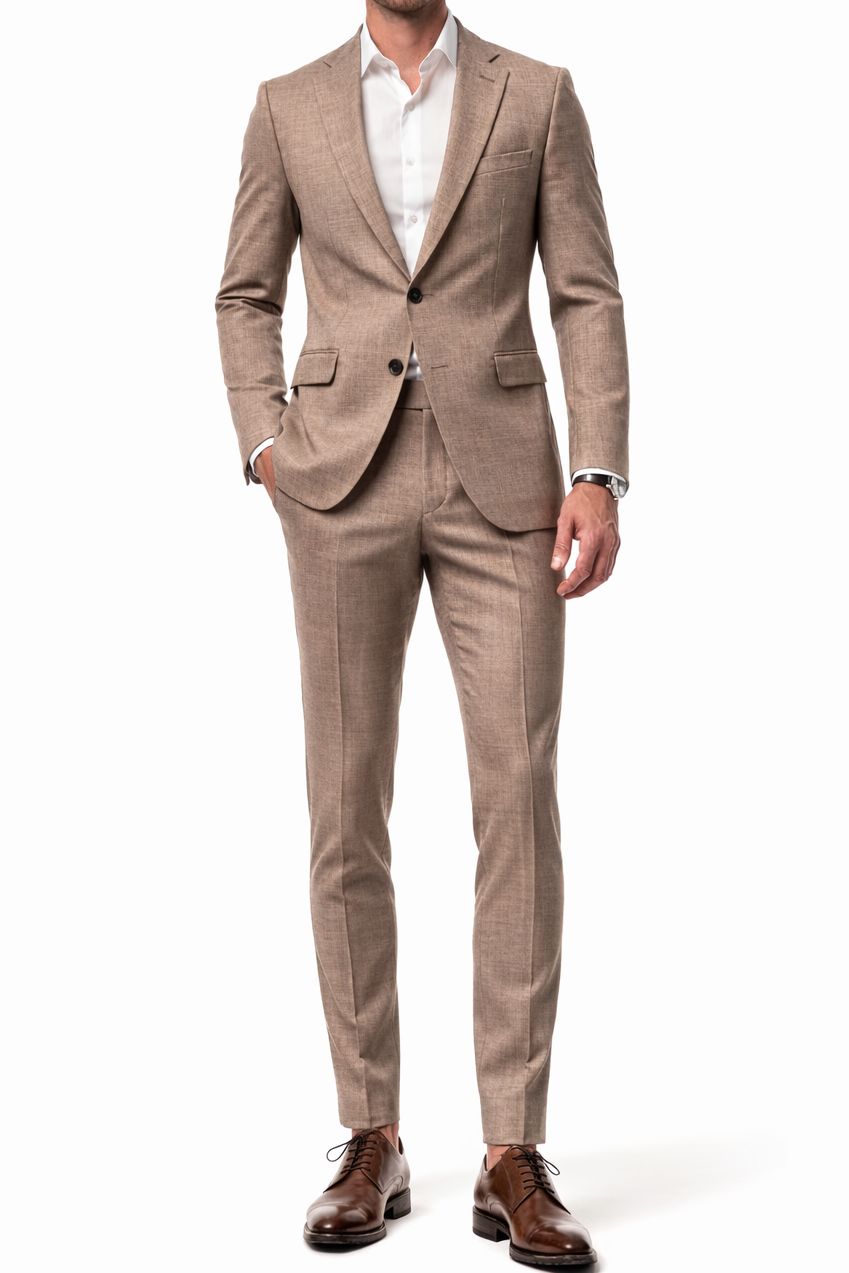 2-Delig Zand Pak - Tolegno 3D Wol