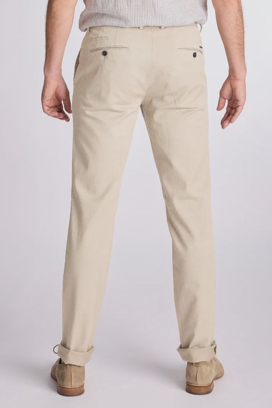 Zandkleurige Chino - Zilton Magnus A 32