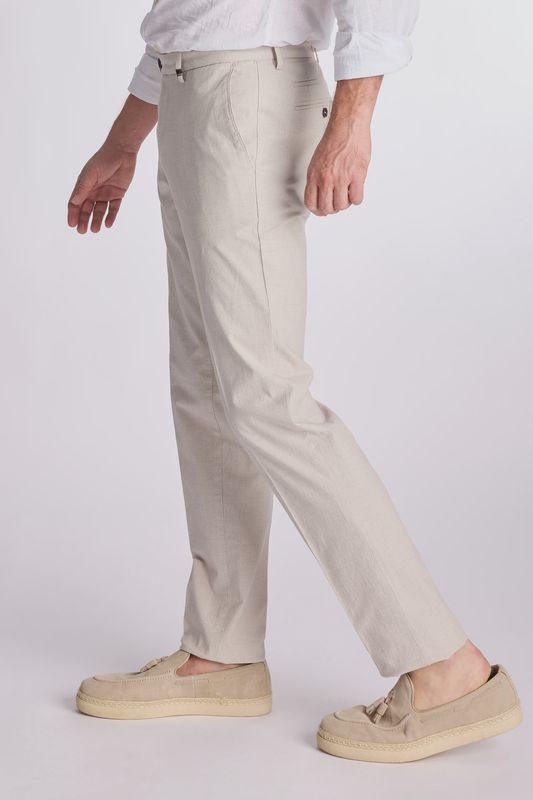 Zandkleurige Chino - Zilton Magnus A 36
