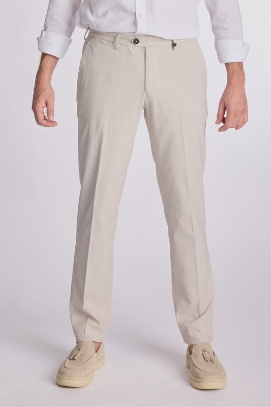 Zandkleurige Chino - Zilton Magnus A 36