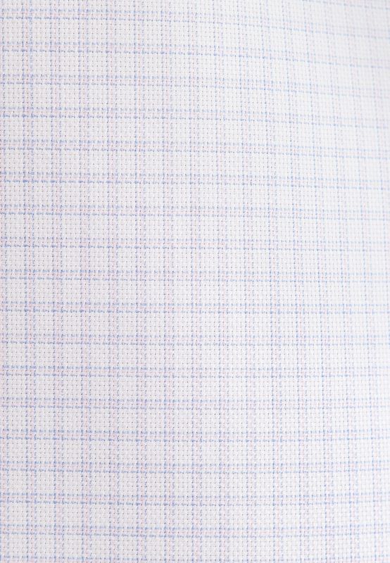 Seidensticker Slim Fit Overhemd – Roze/Paars Geruit – 01.849841-42