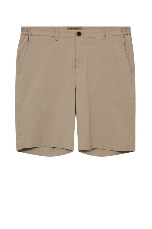 Mos Mosh Boat Shorts Conor - Lichtbruin
