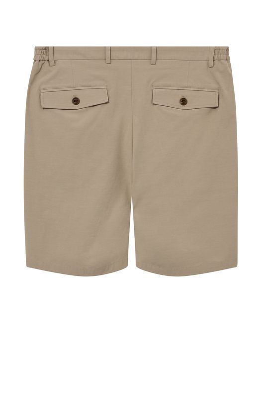 Mos Mosh Boat Shorts Conor - Lichtbruin