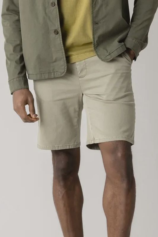 Mos Mosh Penn Paper Shorts - Seneca Rock