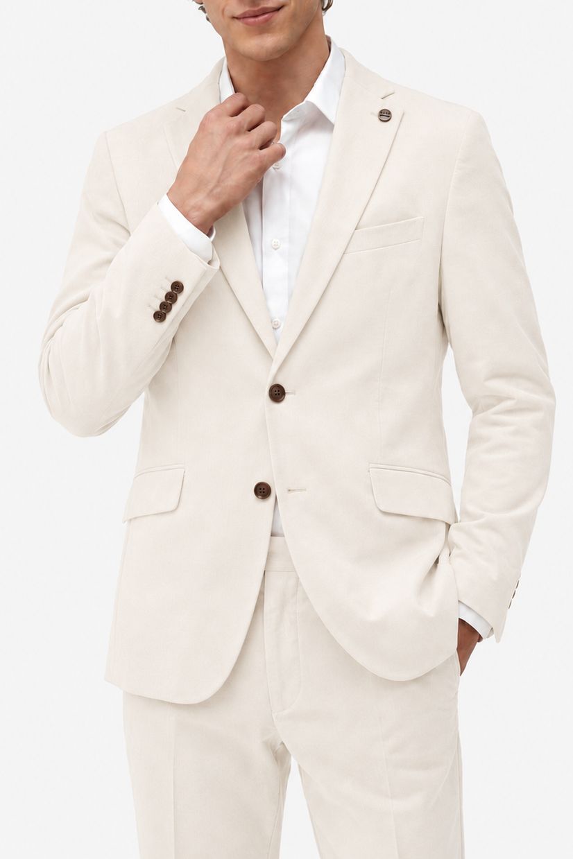 Off White - Linnen Pak - Manteco