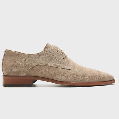 Schoenen Sughero Suede - Beige 7674108