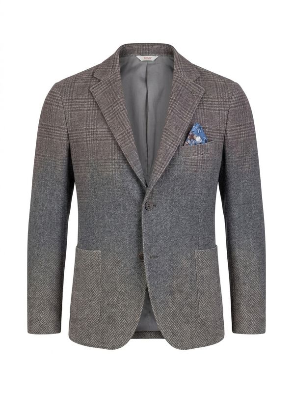 BOB Company Dylan Colbert – Grijs/Bruin – Degradé Dessin