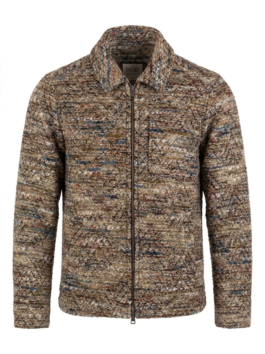 BOB Company Shelby Jack – Multicolor Bruin