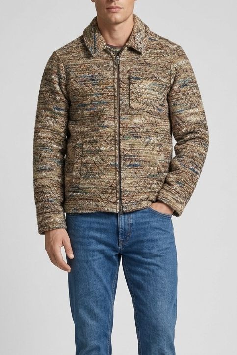 BOB Company Shelby Jack – Multicolor Bruin