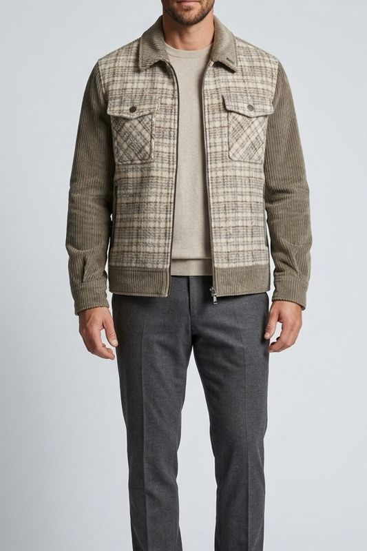 BOB Company Travis Jack – Beige/Taupe