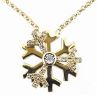 SN251/198T594  14KY Dia: 0.06cts/3.16g