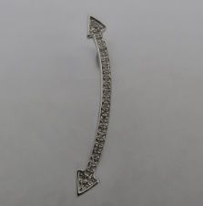 SE41/90T270 / 14KWG D ER-: 0.03cts/G: 1.19g