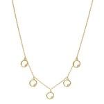 SN192/236T708 -18KYG Dia: .09cts/2.39g