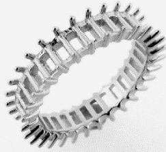 SR161/170T510 / 14KWG  R:- G: 3.4g