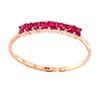 SR321/93T279 / 18KRG Ruby R:- 0.37cts/G: 1.1g