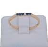 SR459/127T381 18KY D-0.01ct S-0.07ct/1.25g