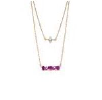 SN266/236T708 18KY R:0.46ct D:0.07ct/2.71g