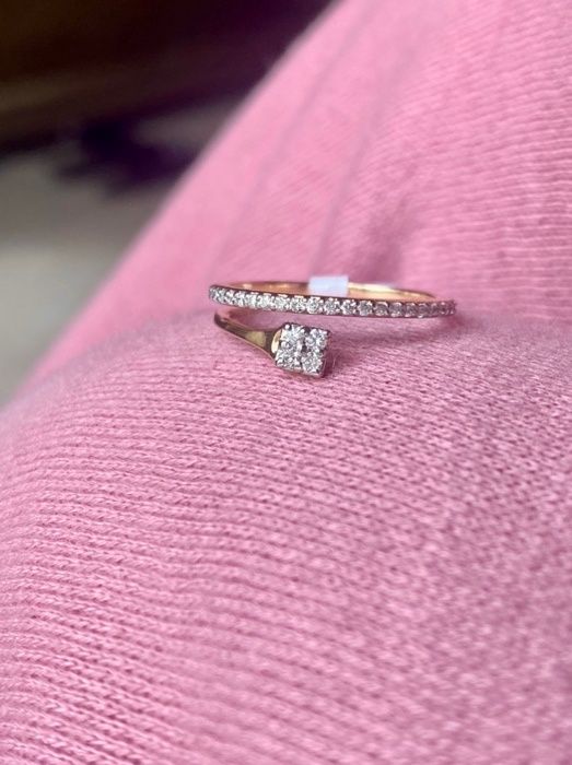 SR227/162T486 / 14KYG Dia R:- 0.2cts/G: 2g