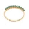 SR463/121T363 18KY EM-0.16ct  /1.04g
