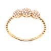 SR302/255T765 / 18KYG Dia R:- 0.2cts/G: 1.65g
