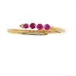 SR380/97T291-18KYG RUBY- .13cts / 1.32g