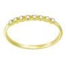 SR301/124T372 / 18KYG Dia R:- 0.08cts/G: 0.88g