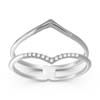 SR305/167T501 / 18KWG Dia R:- 0.05cts/G: 1.69g