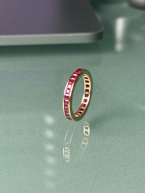 SR475 18KY R-2.27ct/2.92g