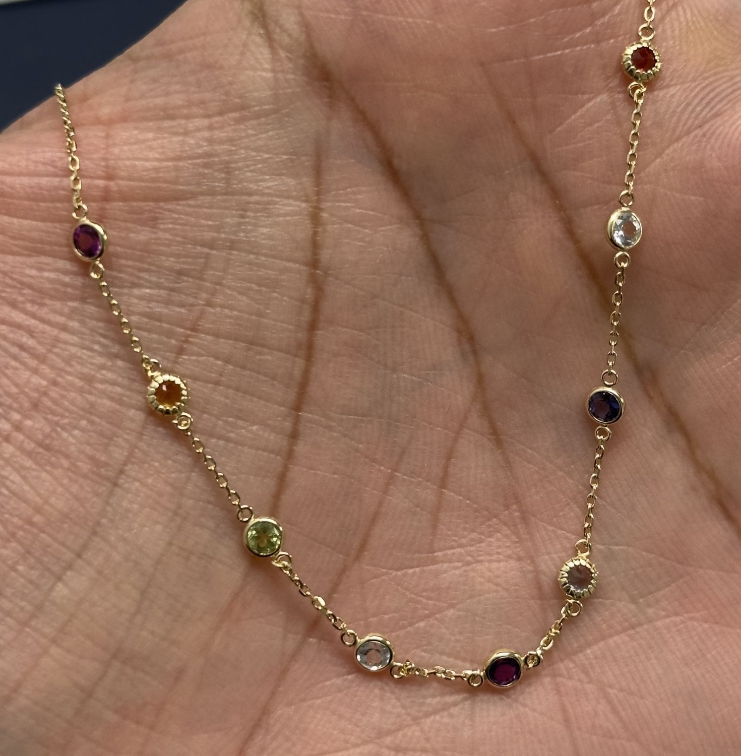 SN377 10KY Semi Precious/1.48g