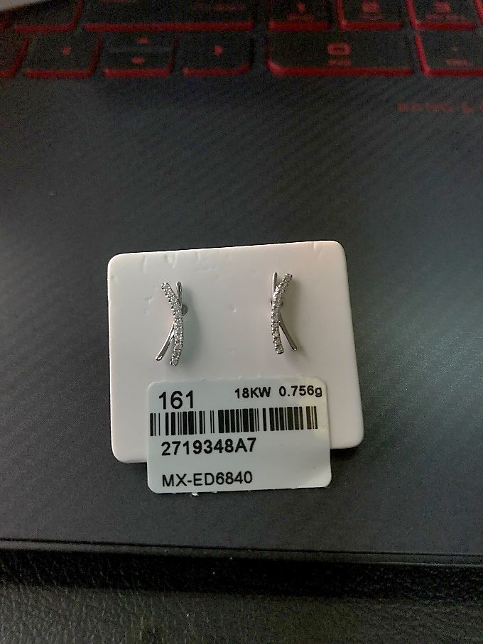 SE37/88T264 18KWG D:0.08cts/0.75g