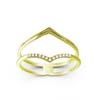 SR306/164T492 / 18KYG Dia R:- 0.05cts/G: 1.75g