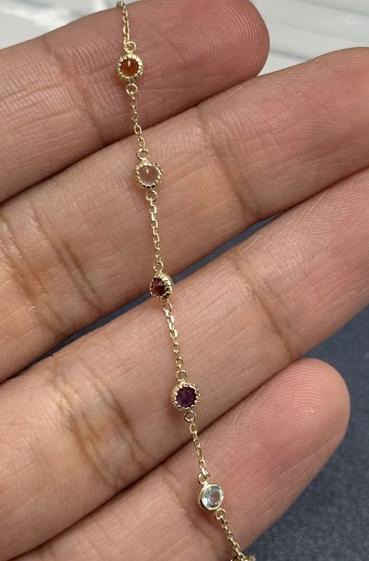 SB188 10KY Semi Precious/0.97g