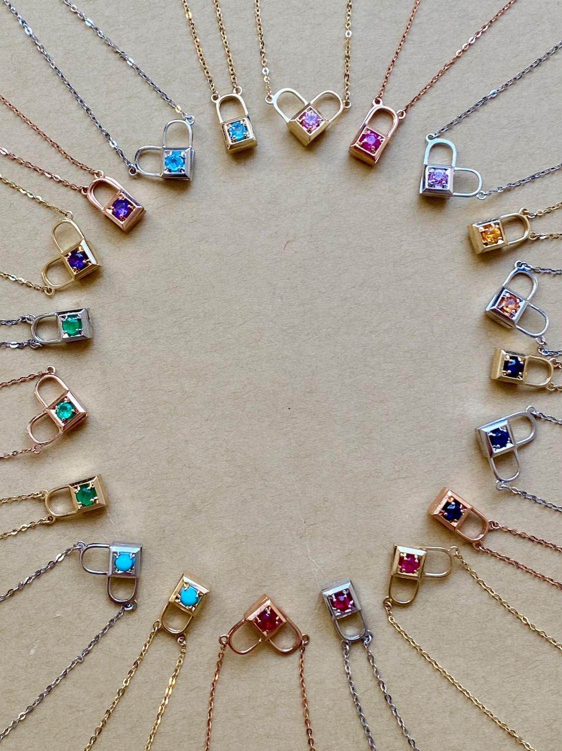 HRT/LOCK Necklace
