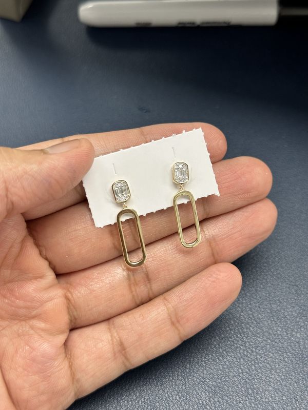 SE363 14KY Dia-0.21ct/2.9g