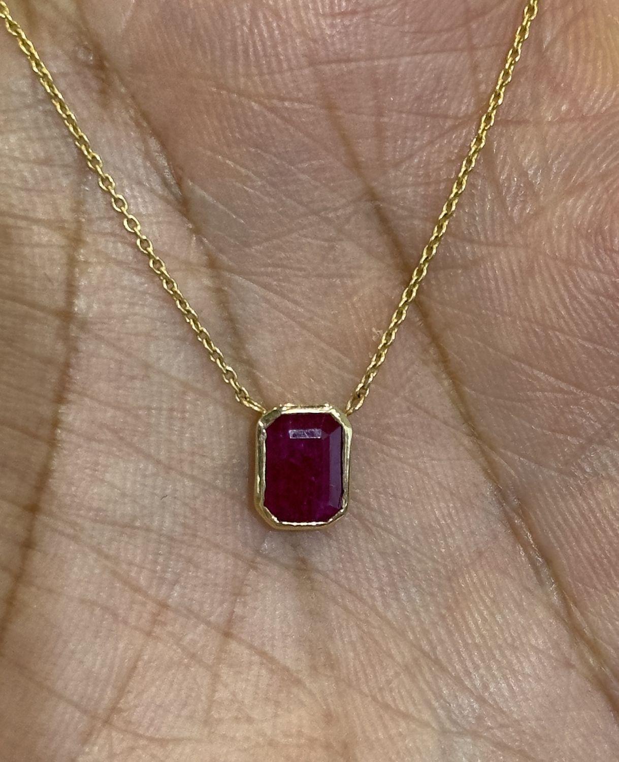 SN381 14KY R-0.69ct/1.75g
