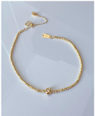 SB171 18KY Dia-0.05ct/1.9g
