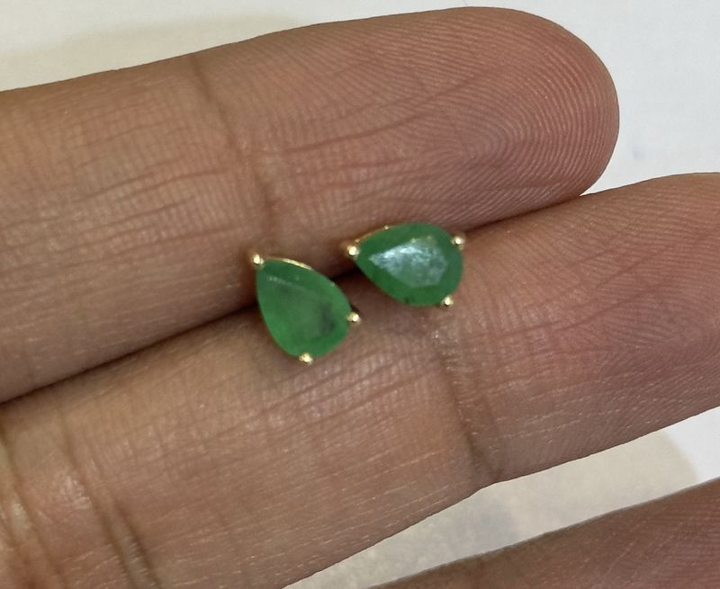 SE451 14KY EM-1.38ct/1.56g