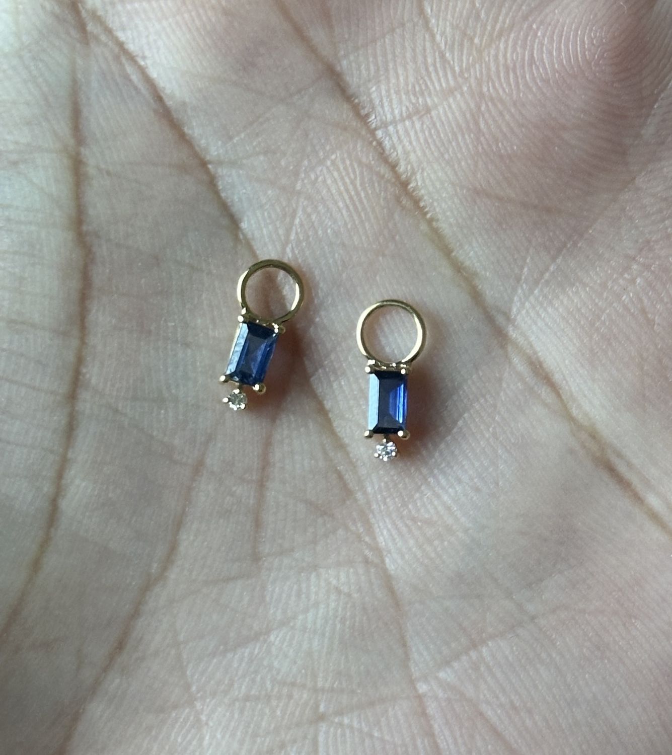 SC10, Colour: 18KY BS-0.65ct D-0.02ct/0.45g