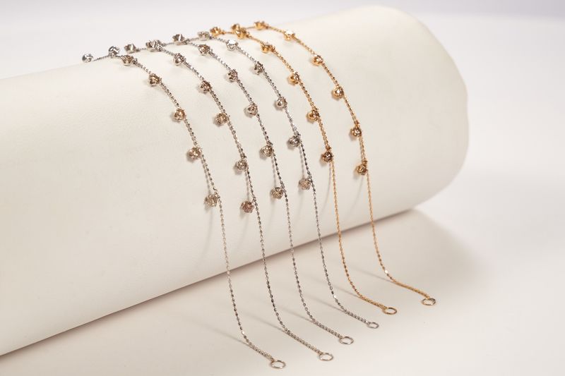Dangle Diamond bracelet
