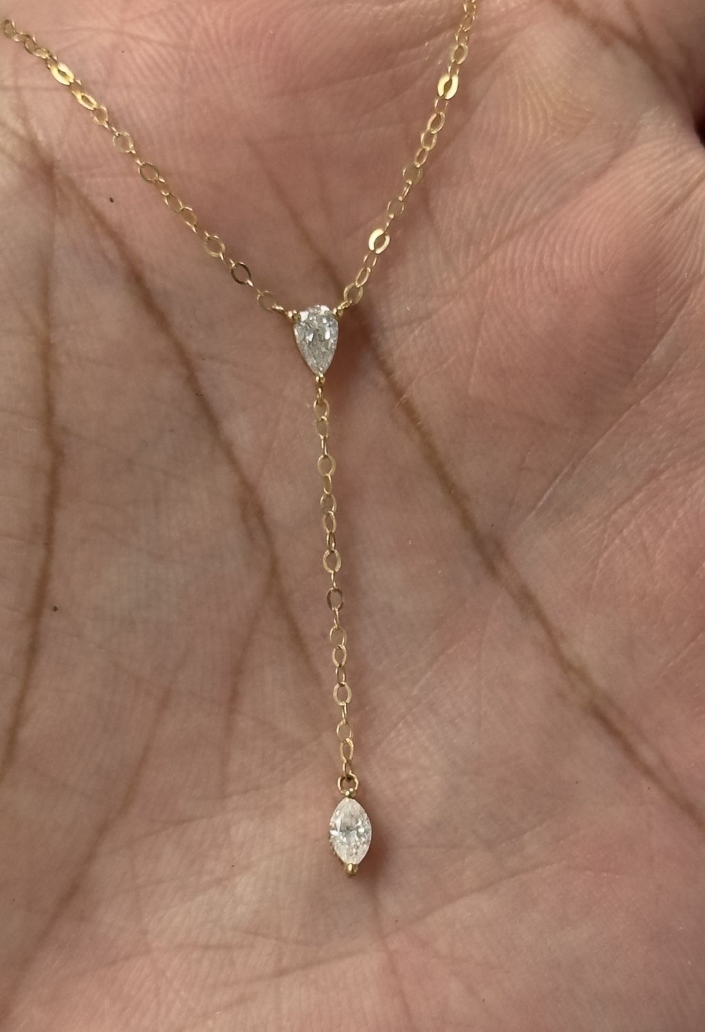 SN415 18KY Diam-0.29ct/0.83g